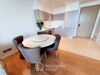 Condo en alquiler de 1 habitaciones en Khlong San, Bangkok