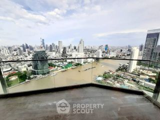 Condo en alquiler de 1 habitaciones en Khlong San, Bangkok
