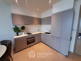 Condo en alquiler de 1 habitaciones en Khlong San, Bangkok