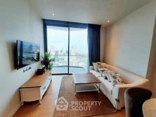 Condo en alquiler de 1 habitaciones en Khlong San, Bangkok