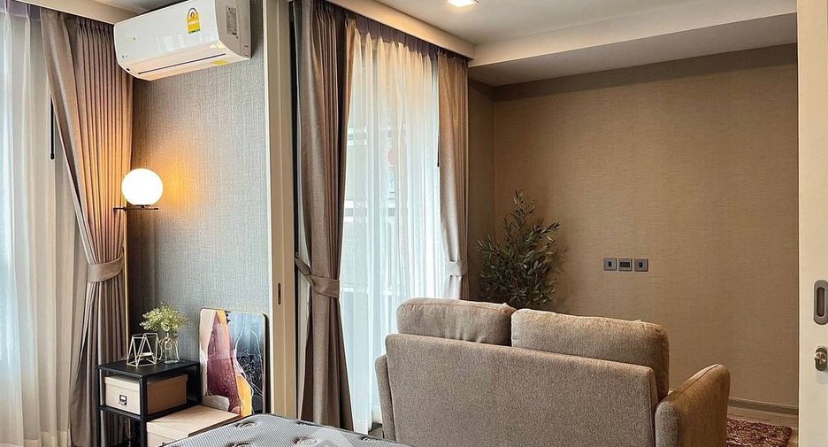 For rent 1 Beds condo in Din Daeng, Bangkok