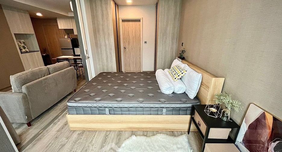 For rent 1 Beds condo in Din Daeng, Bangkok