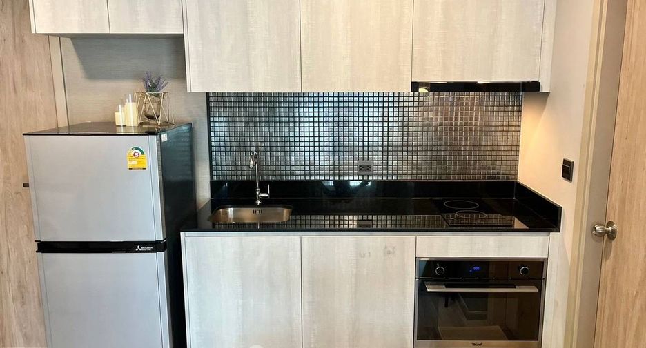 For rent 1 Beds condo in Din Daeng, Bangkok