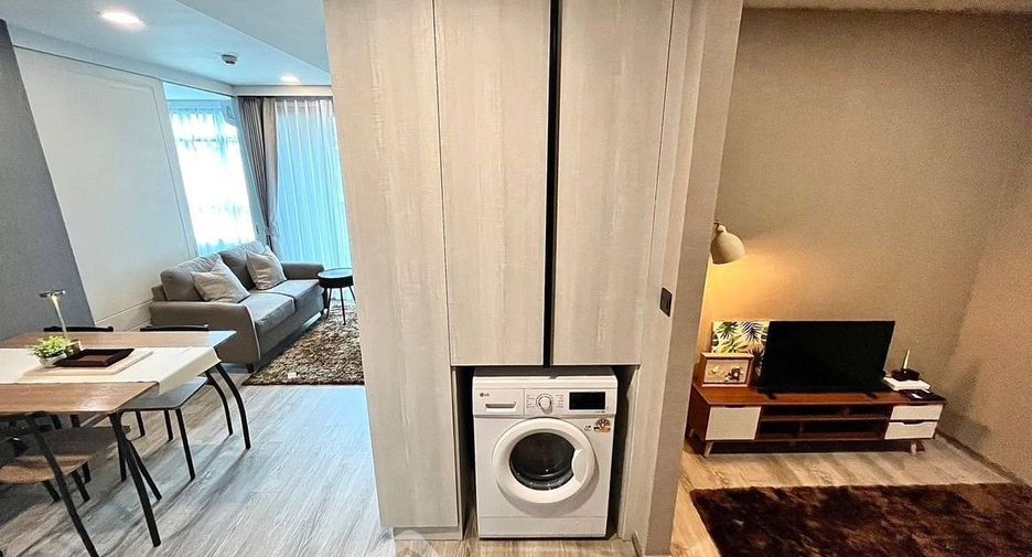 For rent 1 Beds condo in Din Daeng, Bangkok