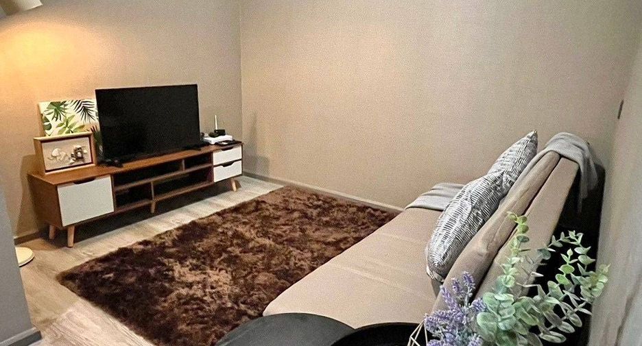 For rent 1 Beds condo in Din Daeng, Bangkok