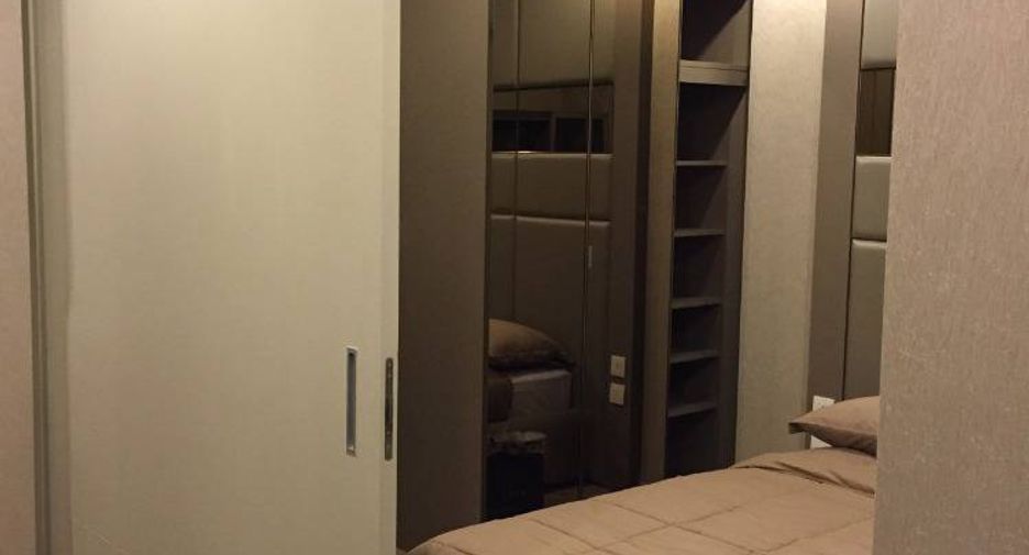 Wohnung zur Miete mit 1 Zimmer in Bang Rak, Bangkok