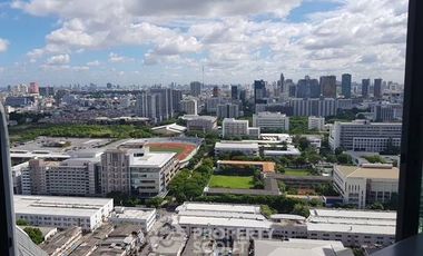 Wohnung zur Miete mit 1 Zimmer in Bang Rak, Bangkok