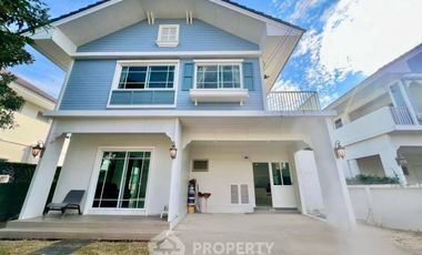For rent 3 bedrooms house in Lat Krabang, Bangkok