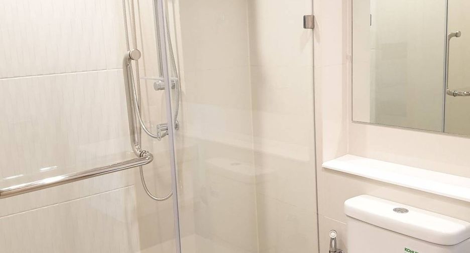 For rent 1 bed condo in Pathum Wan, Bangkok
