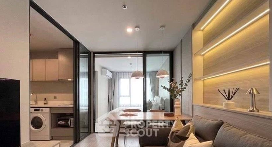 Condo en alquiler de 1 habitaciones en Chatuchak, Bangkok
