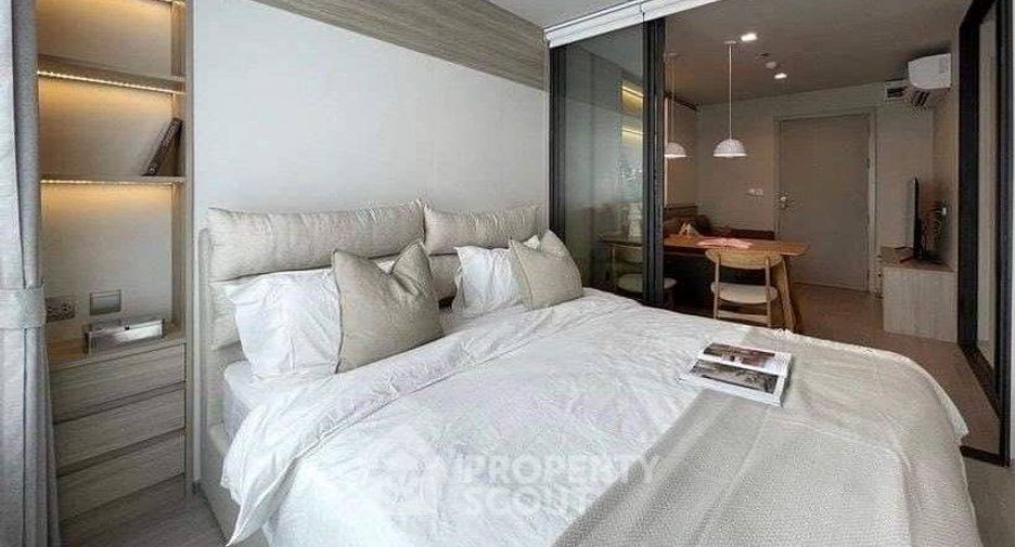 Condo en alquiler de 1 habitaciones en Chatuchak, Bangkok