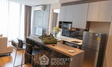 For rent 2 bedrooms condo in Khlong Toei, Bangkok