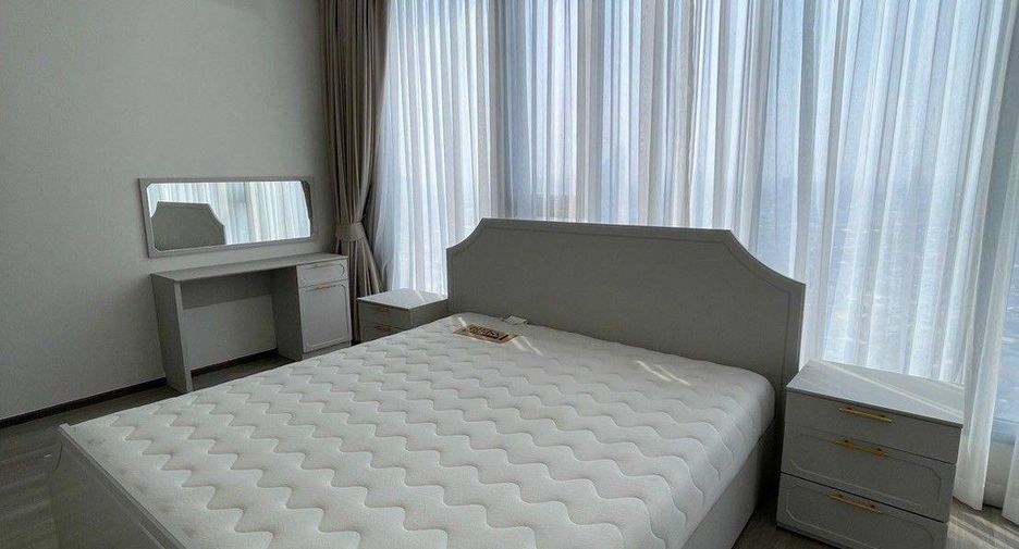 Аренда 3 спальни кондо в Банг Кхо Лаем, Бангкок