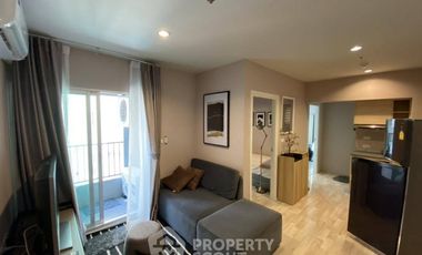 Condo en alquiler de 2 habitaciones en Suan Luang, Bangkok