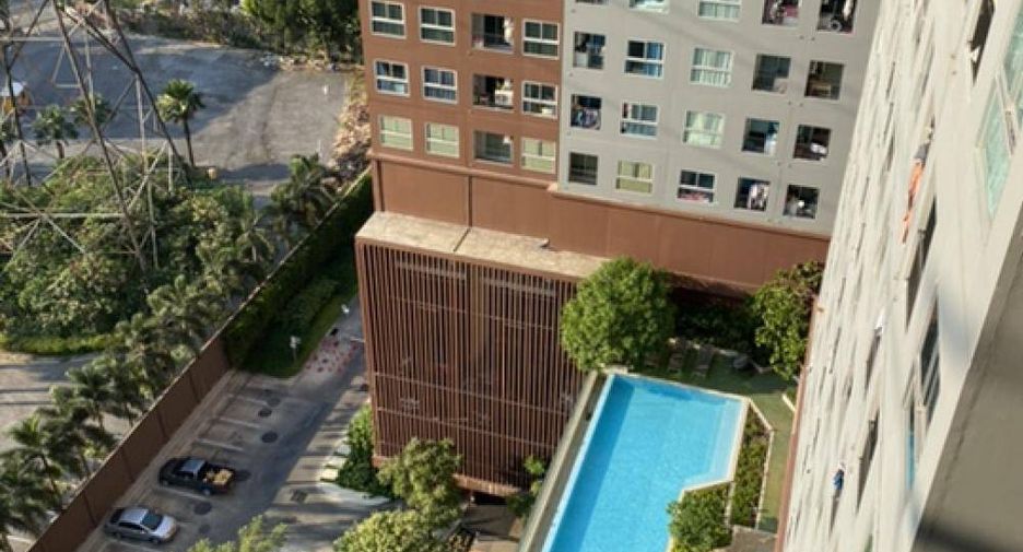 Condo en alquiler de 2 habitaciones en Suan Luang, Bangkok