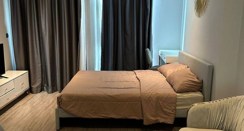 À louer 1 chambre condo à Watthana, Bangkok