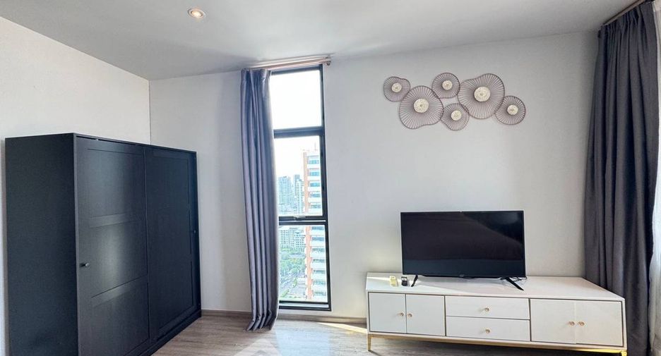 À louer 1 chambre condo à Watthana, Bangkok