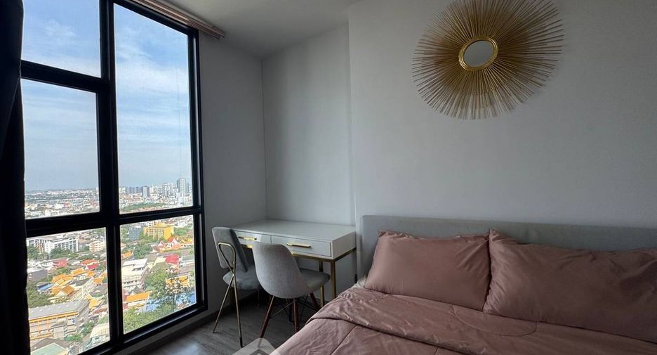 À louer 1 chambre condo à Watthana, Bangkok