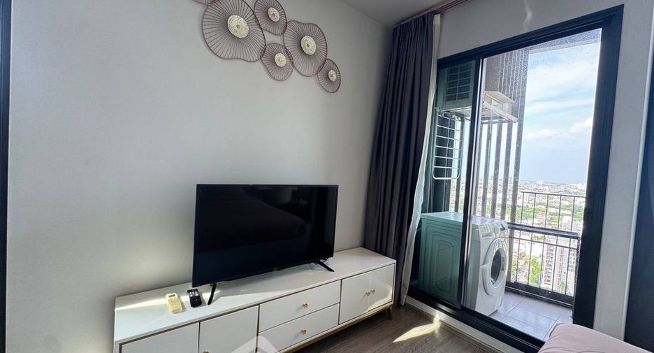 À louer 1 chambre condo à Watthana, Bangkok