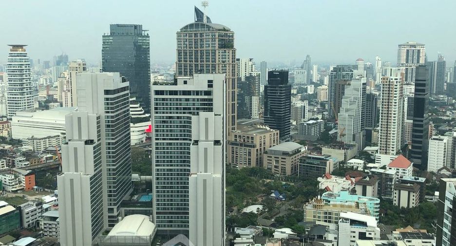 出租 2 卧室 公寓 在 Khlong Toei, 曼谷