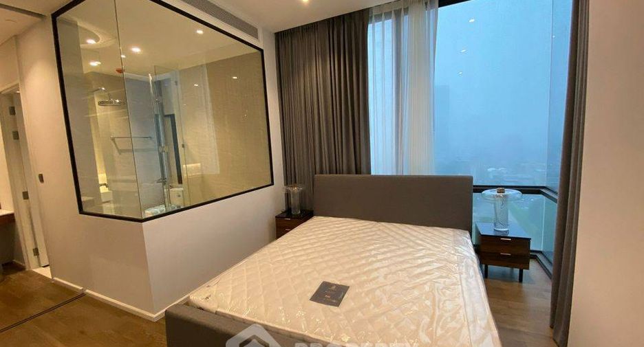 Wohnung zur Miete mit 2 Zimmer in Pathum Wan, Bangkok
