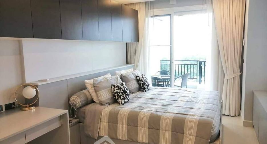 Wohnung zur Miete mit 2 Zimmer in Na Jomtien, Pattaya