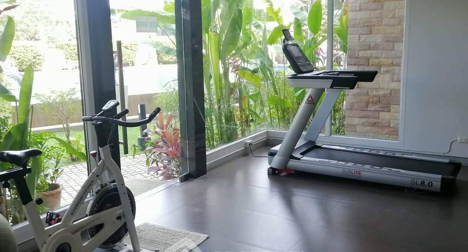 Wohnung zur Miete mit 2 Zimmer in Na Jomtien, Pattaya