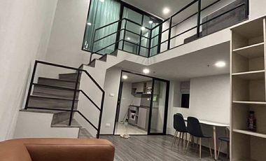 Condo en alquiler de 1 habitaciones en Bang Kapi, Bangkok