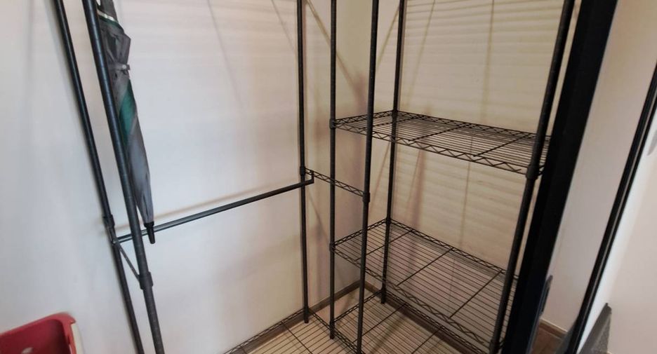Condo en alquiler de 2 habitaciones en Chatuchak, Bangkok