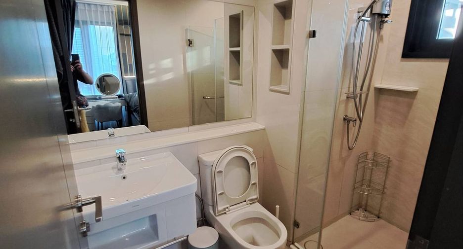 Condo en alquiler de 2 habitaciones en Chatuchak, Bangkok
