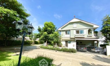Casa en alquiler de 3 habitaciones en Min Buri, Bangkok