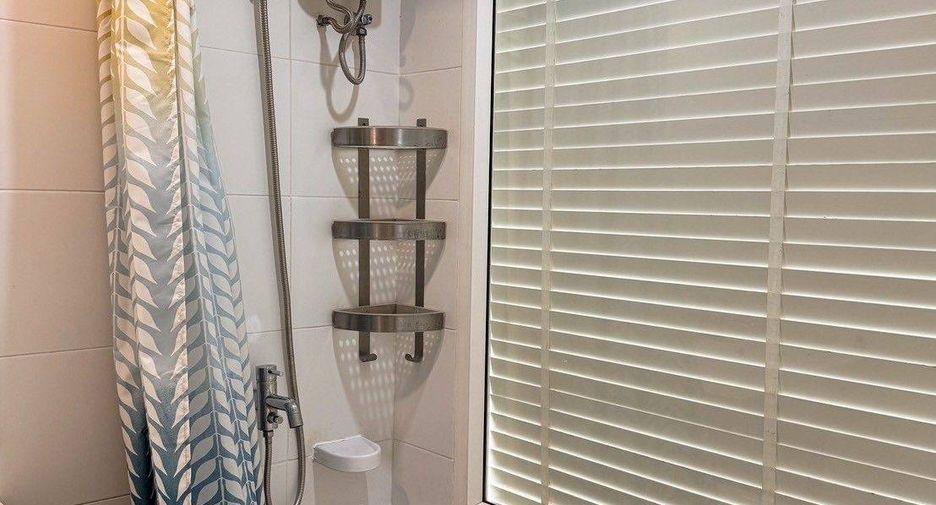 Wohnung zur Miete mit 1 Zimmer in Sathon, Bangkok