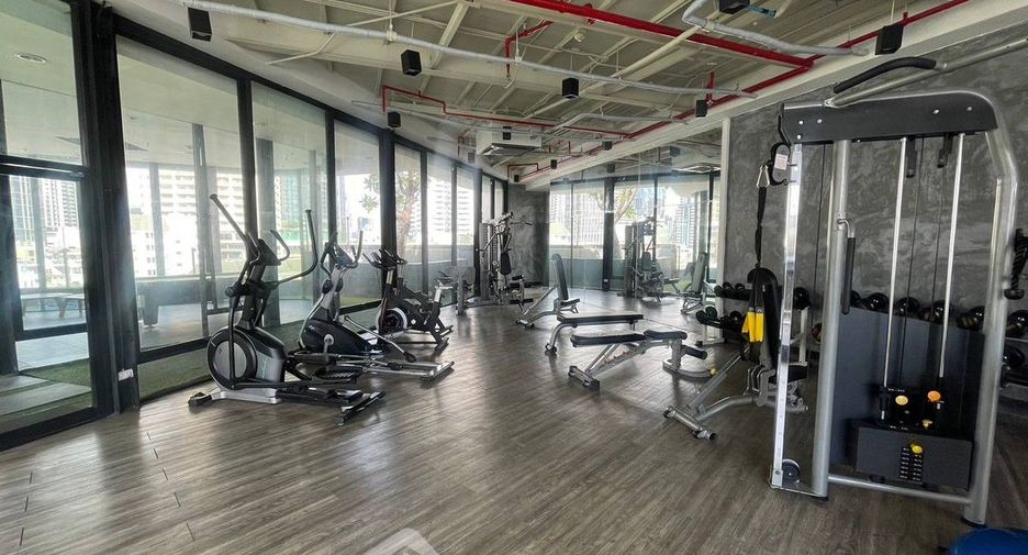Wohnung zur Miete mit 1 Zimmer in Sathon, Bangkok
