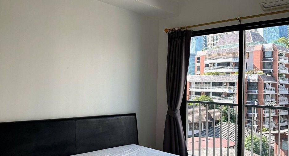Wohnung zur Miete mit 1 Zimmer in Sathon, Bangkok