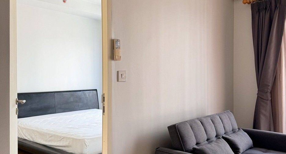 Wohnung zur Miete mit 1 Zimmer in Sathon, Bangkok