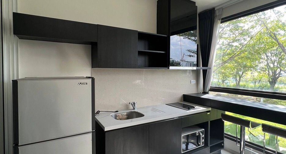 Wohnung zur Miete mit 1 Zimmer in Khlong Toei, Bangkok