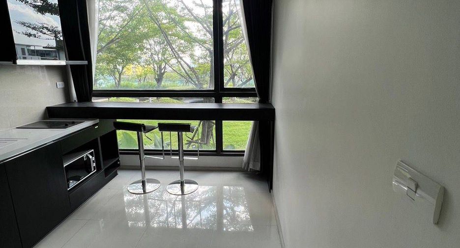 Wohnung zur Miete mit 1 Zimmer in Khlong Toei, Bangkok