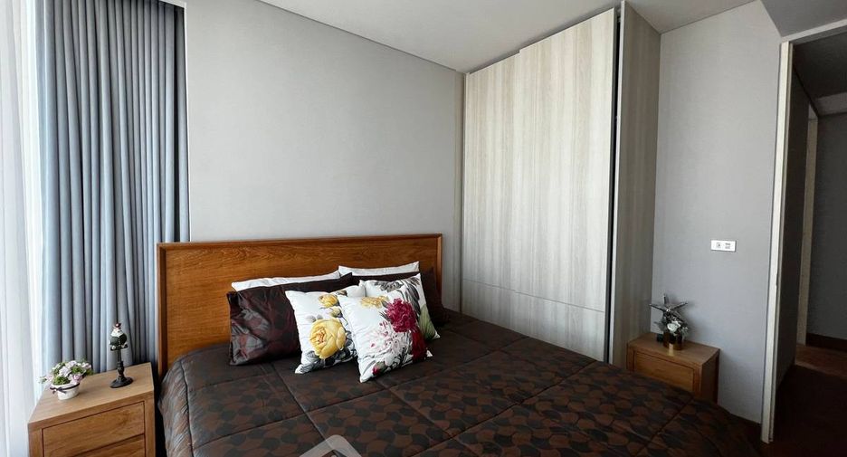 Wohnung zur Miete mit 2 Zimmer in Khlong Toei, Bangkok