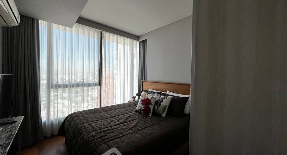 Wohnung zur Miete mit 2 Zimmer in Khlong Toei, Bangkok