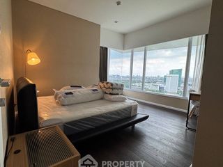 À louer 2 chambres condo à Chatuchak, Bangkok