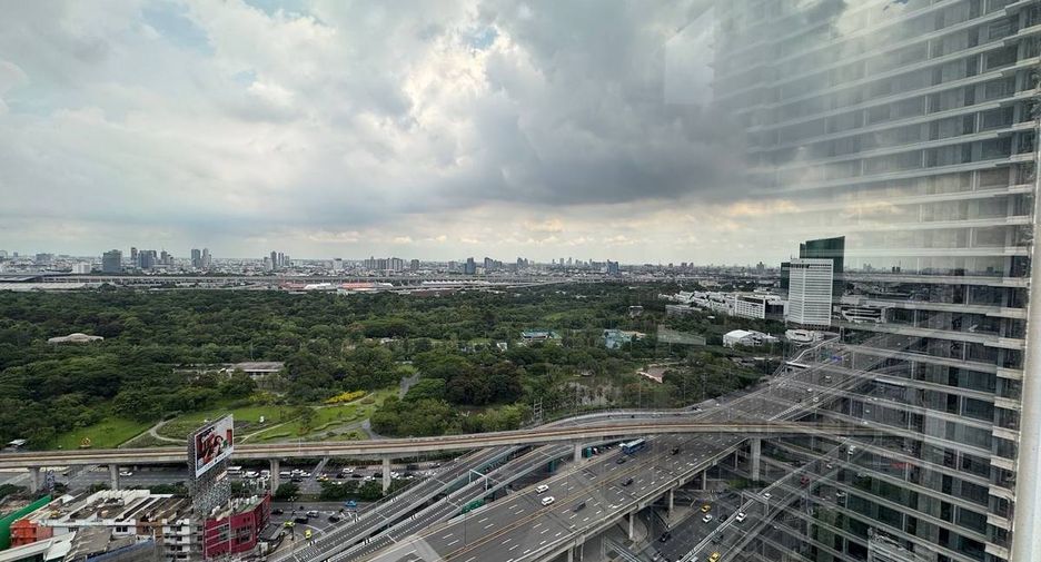 For rent 2 ベッドルーム condo in Chatuchak, Bangkok
