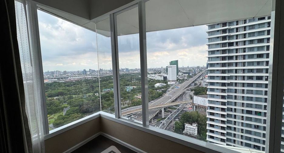 For rent 2 ベッドルーム condo in Chatuchak, Bangkok