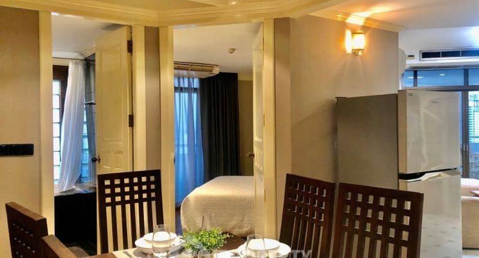 Condo en alquiler de 2 habitaciones en Watthana, Bangkok