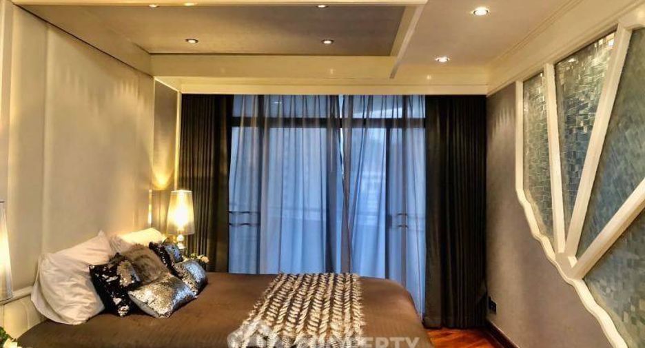 Condo en alquiler de 2 habitaciones en Watthana, Bangkok