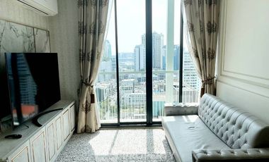 For rent 2 bedrooms condo in Watthana, Bangkok
