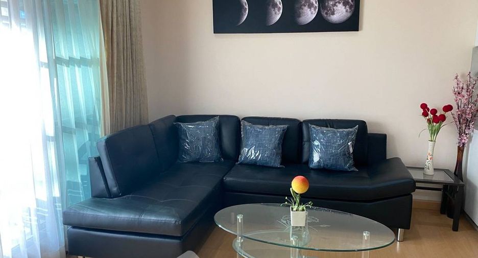 Wohnung zur Miete mit 2 Zimmer in Ratchathewi, Bangkok