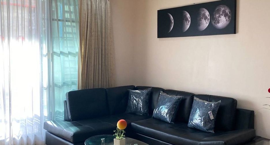 Wohnung zur Miete mit 2 Zimmer in Ratchathewi, Bangkok