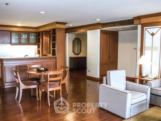 À louer 1 chambre appartement à Pathum Wan, Bangkok