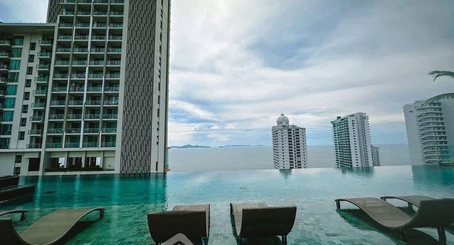 Condo en alquiler de 1 habitaciones en Bang Lamung, Chonburi