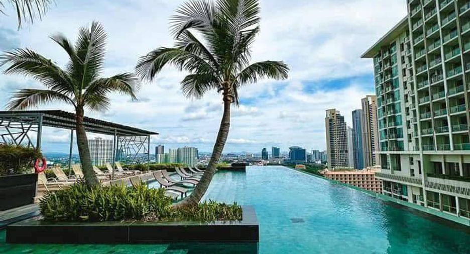 Condo en alquiler de 1 habitaciones en Bang Lamung, Chonburi